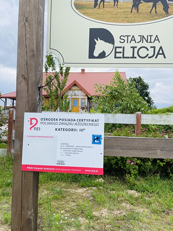 Stajnia Delicja - zdjęcie 3