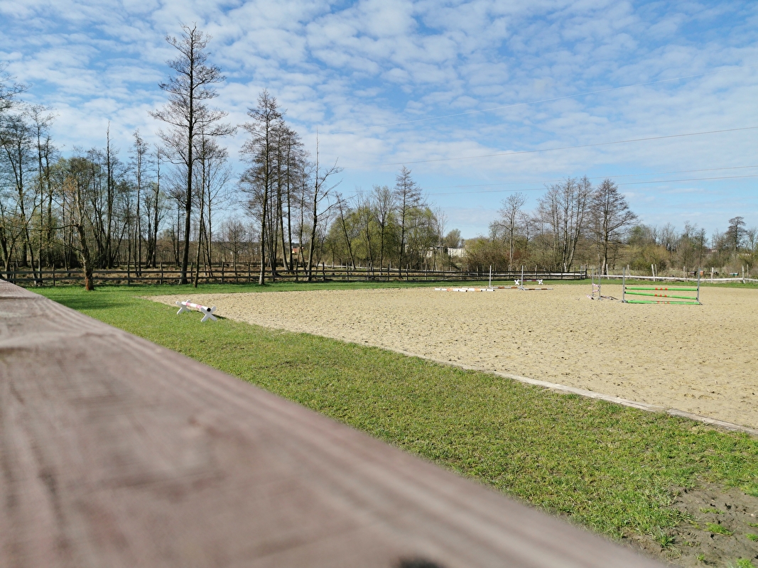 Stajnia Ruda Talubska - zdjęcie 1