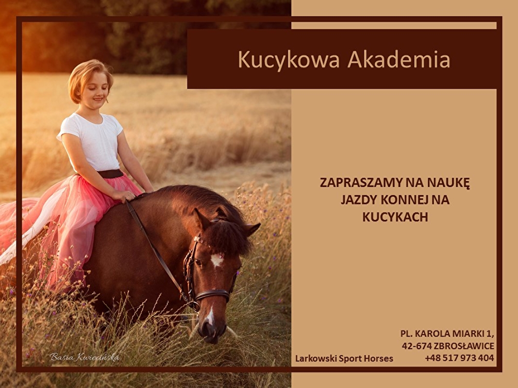 Kucykowa Akademia - zdjęcie 1