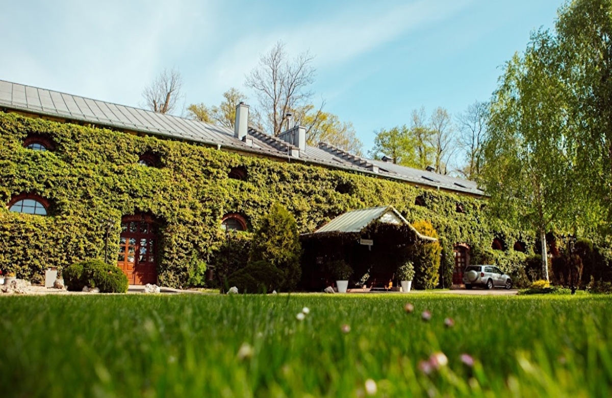 Manor House Dziedzictwo - zdjęcie 3