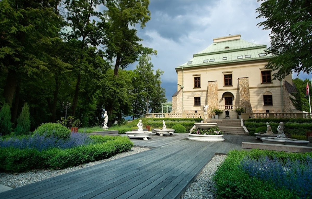 Manor House Dziedzictwo - zdjęcie 5