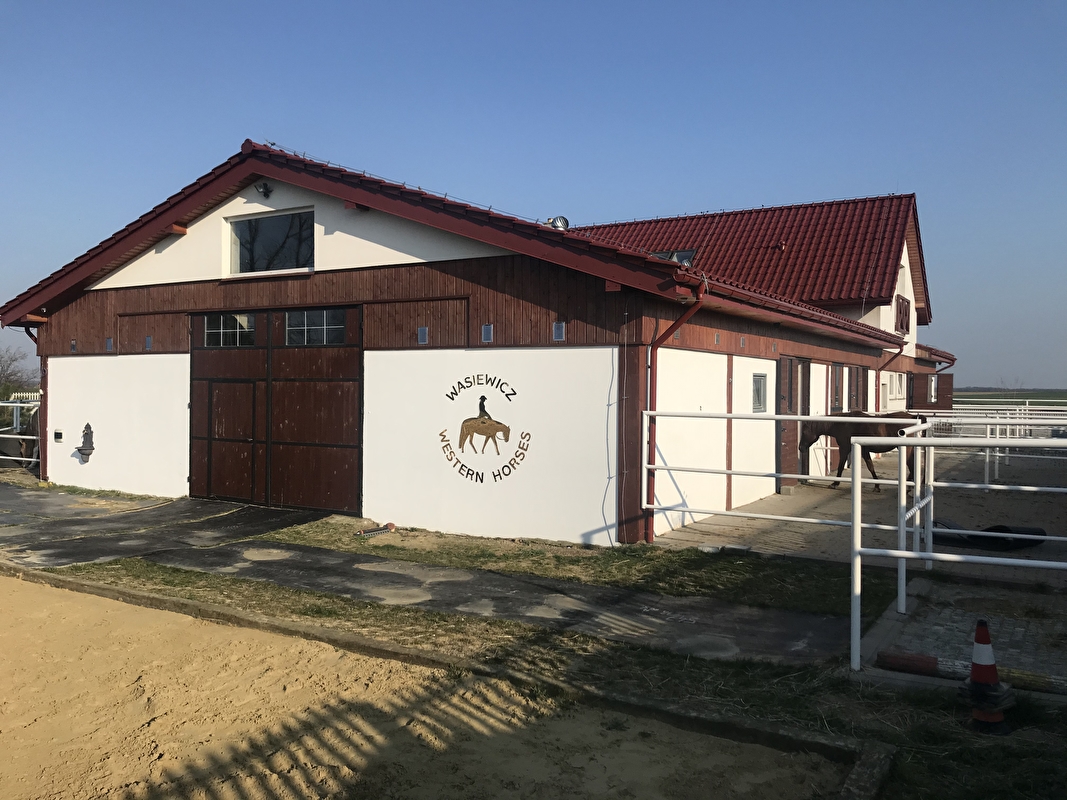 Wasiewicz Western Horses - zdjęcie 1