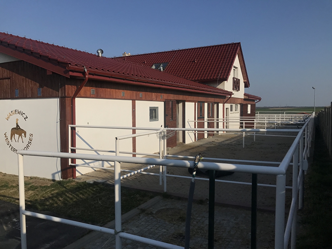 Wasiewicz Western Horses - zdjęcie 2