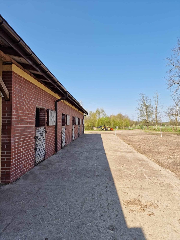 Ośrodek Jeździecki Iskierka - zdjęcie 1