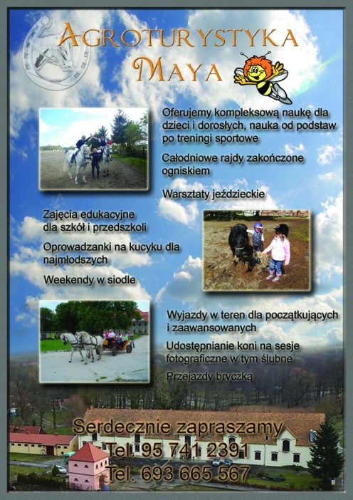 Agroturystyka Maya - zdjęcie 1