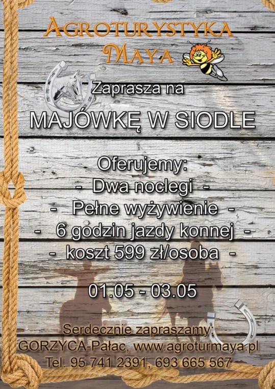 Agroturystyka Maya - zdjęcie 2