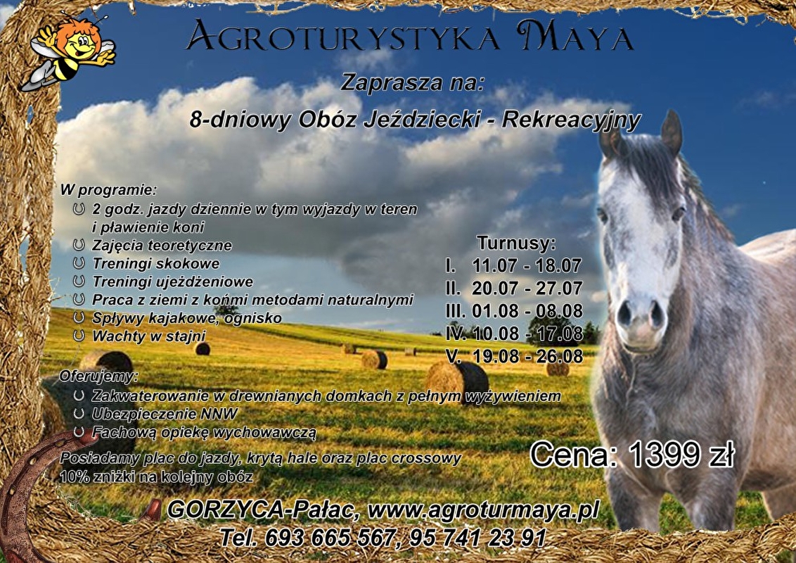 Agroturystyka Maya - zdjęcie 4