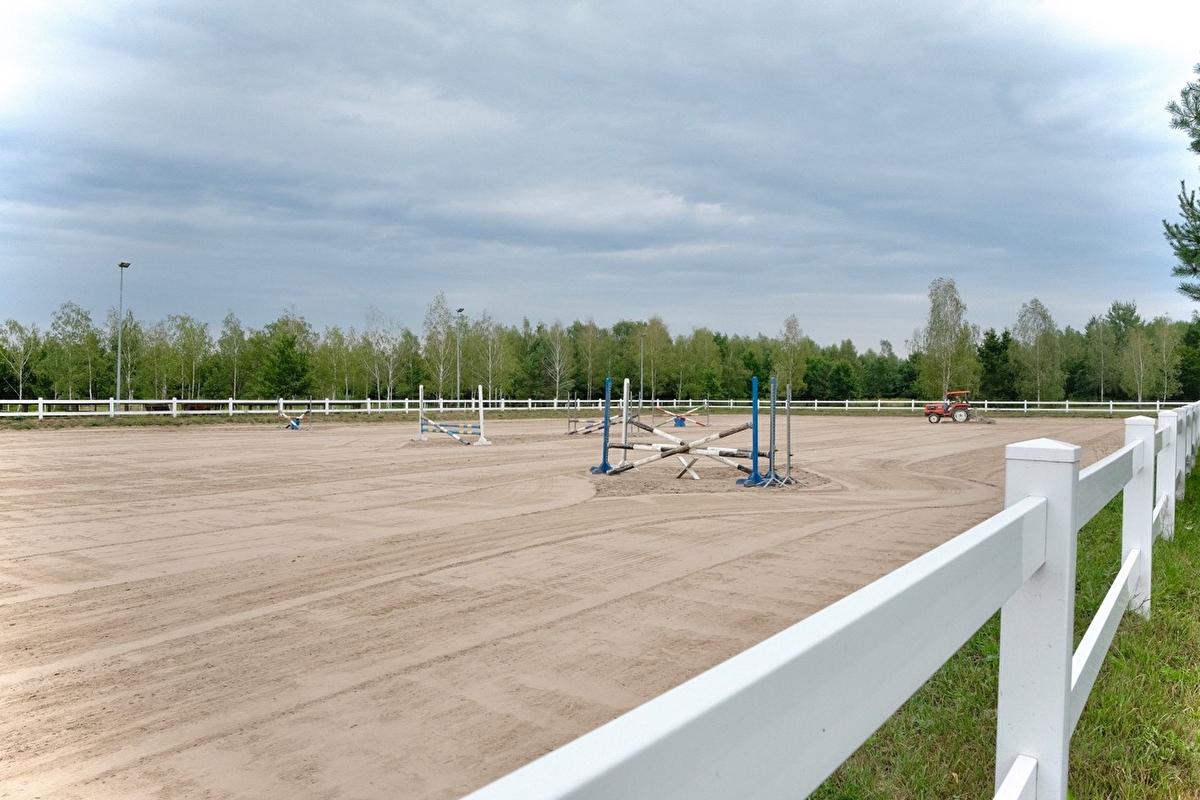 Stajnia Wólka Pęcherska - zdjęcie 9