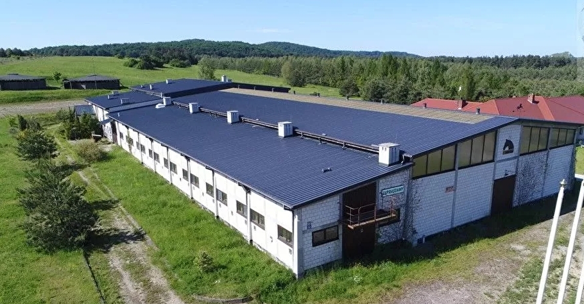 Stajnia NRJ Centrum Jeżdzieckie - zdjęcie 4