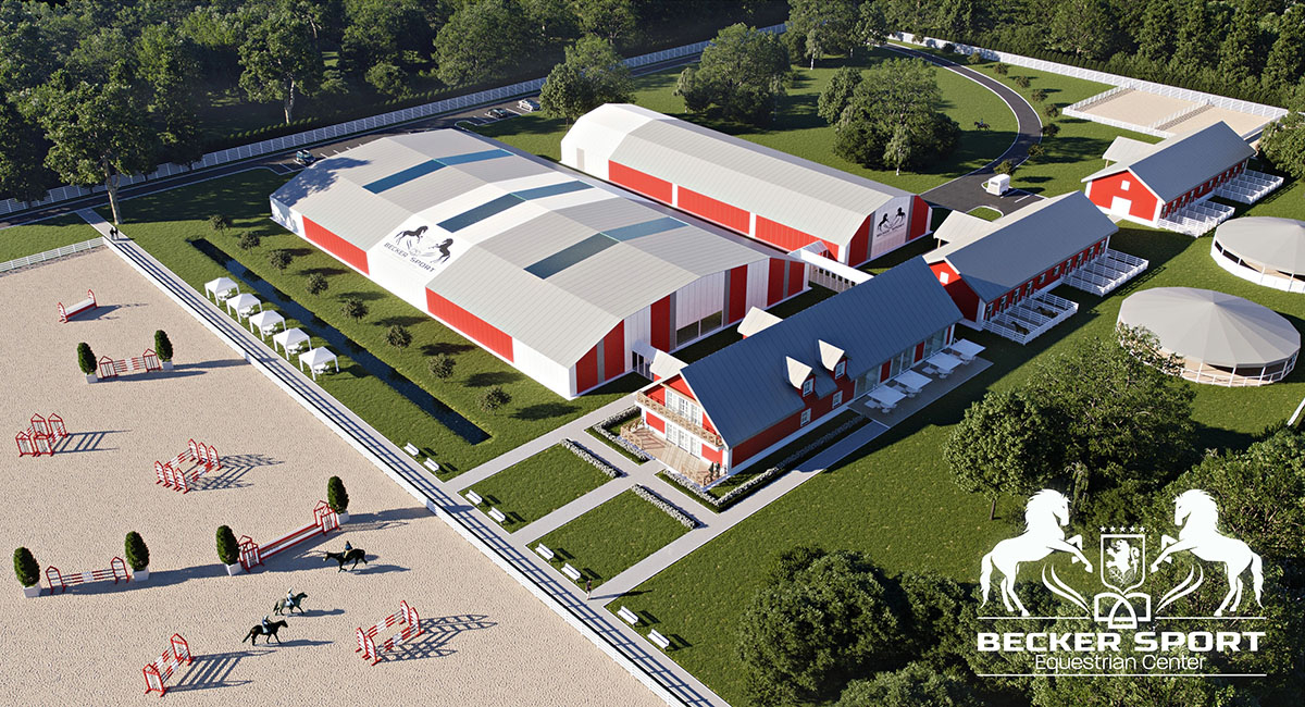 Becker Sport Equestrian Center - zdjęcie 9