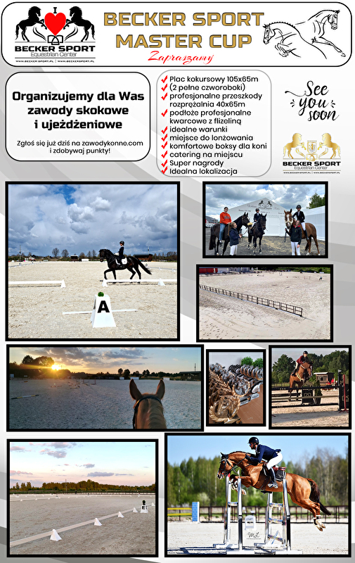 Becker Sport Equestrian Center - zdjęcie 11