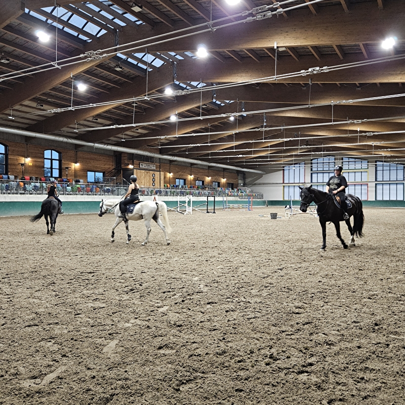 Salio Equisport Resort - zdjęcie 2