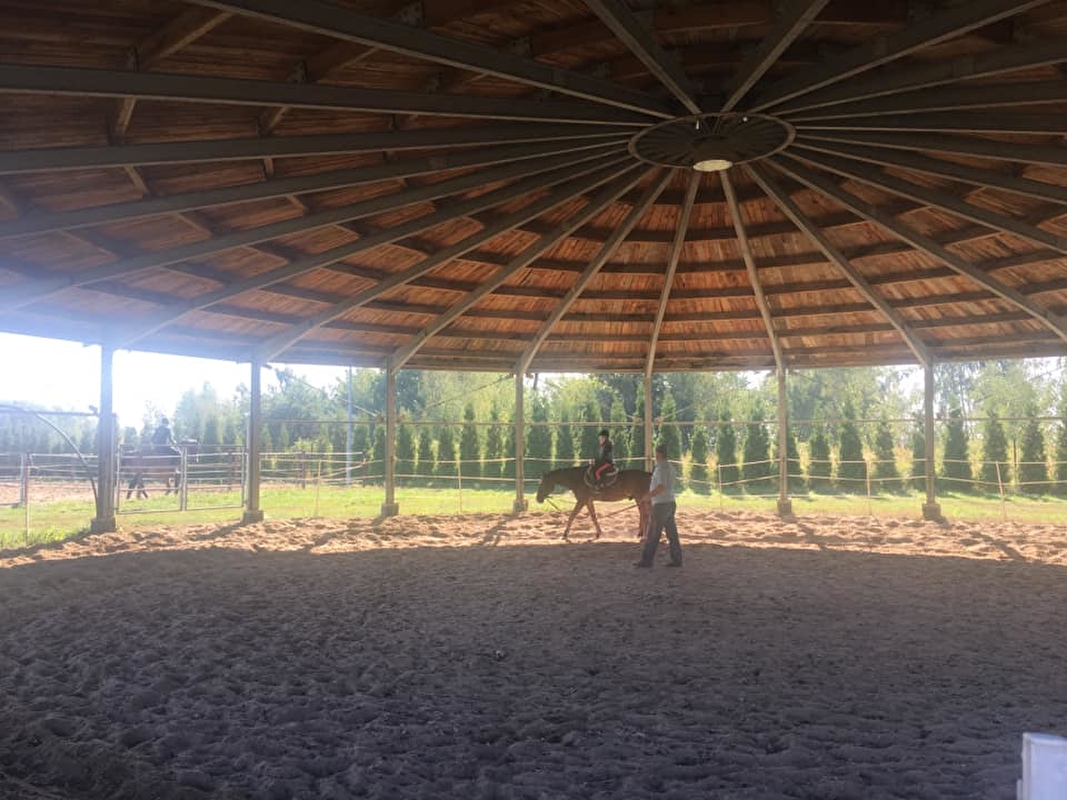 Klub Jeździecki Dziecinów - zdjęcie 4