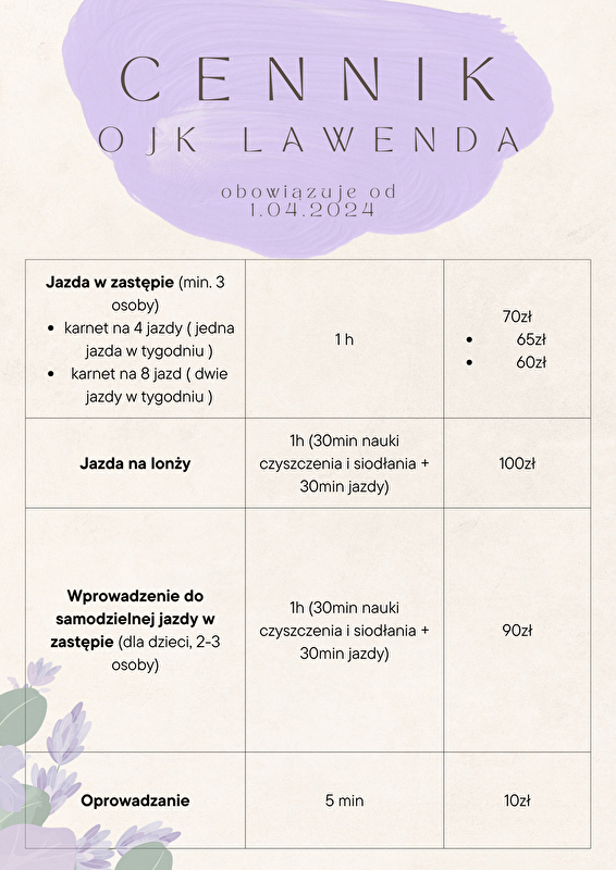 OJK Lawenda - zdjęcie 2