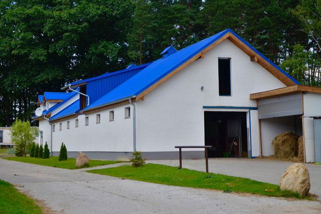 Stajnia Sportowa Błażejewski- Klub Sportowy Centaurus - zdjęcie 5