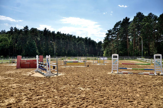 Stajnia Sportowa Błażejewski- Klub Sportowy Centaurus - zdjęcie 11