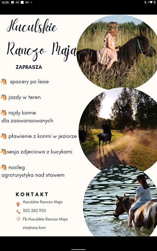 Huculskie Ranczo Maja - zdjęcie 1