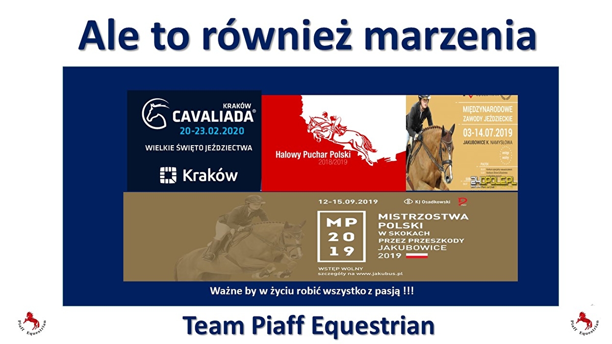 Piaff Equestrian - zdjęcie 9