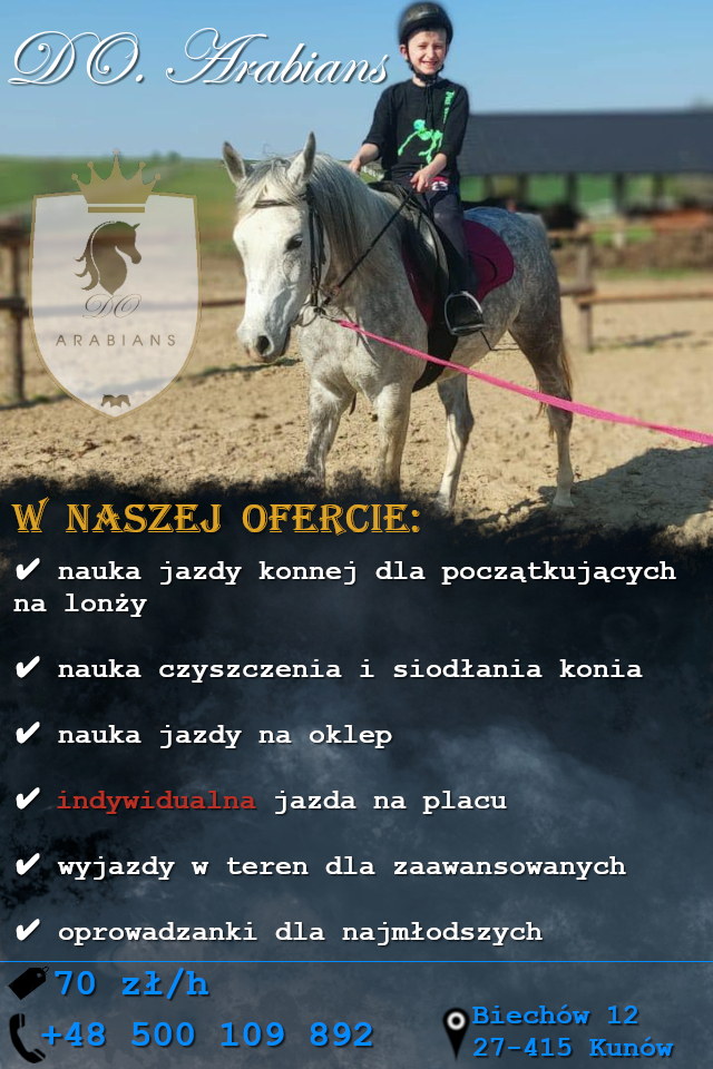 DO.Arabians - zdjęcie 1