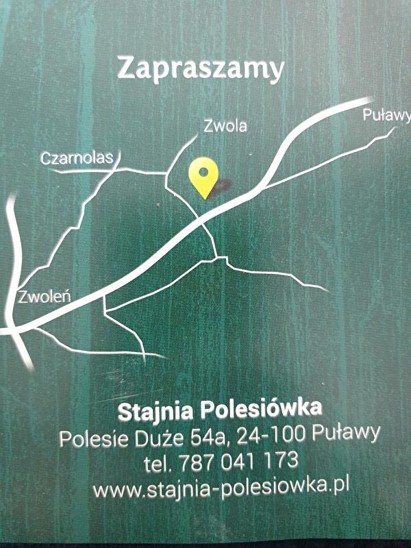 Stajnia Polesiówka - zdjęcie 22