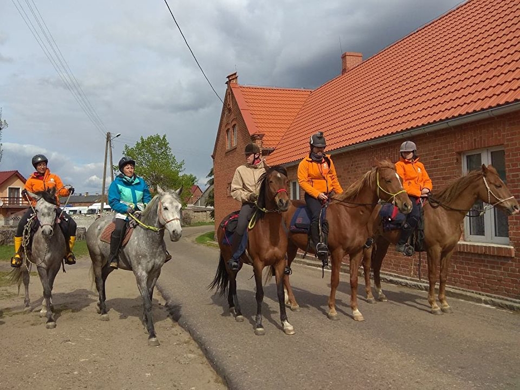 Dakota-Rajdy Konne - zdjęcie 6