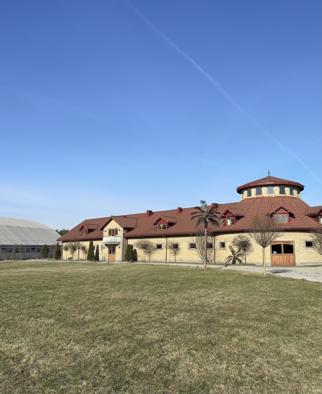 Pensjonat dla koni pod Warszawą - zdjęcie 10
