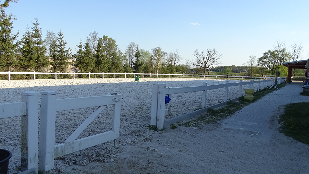 Stajnia Krzyżanowice - zdjęcie 2