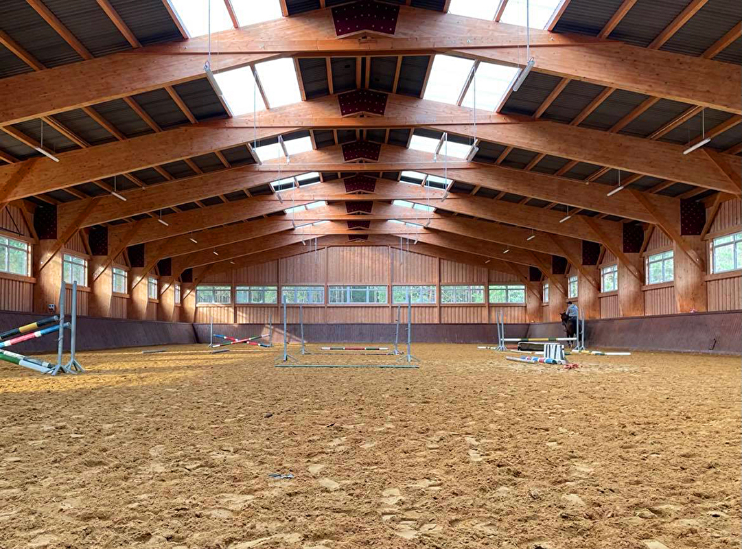 Ośrodek Jeździecki Equireno - zdjęcie 2