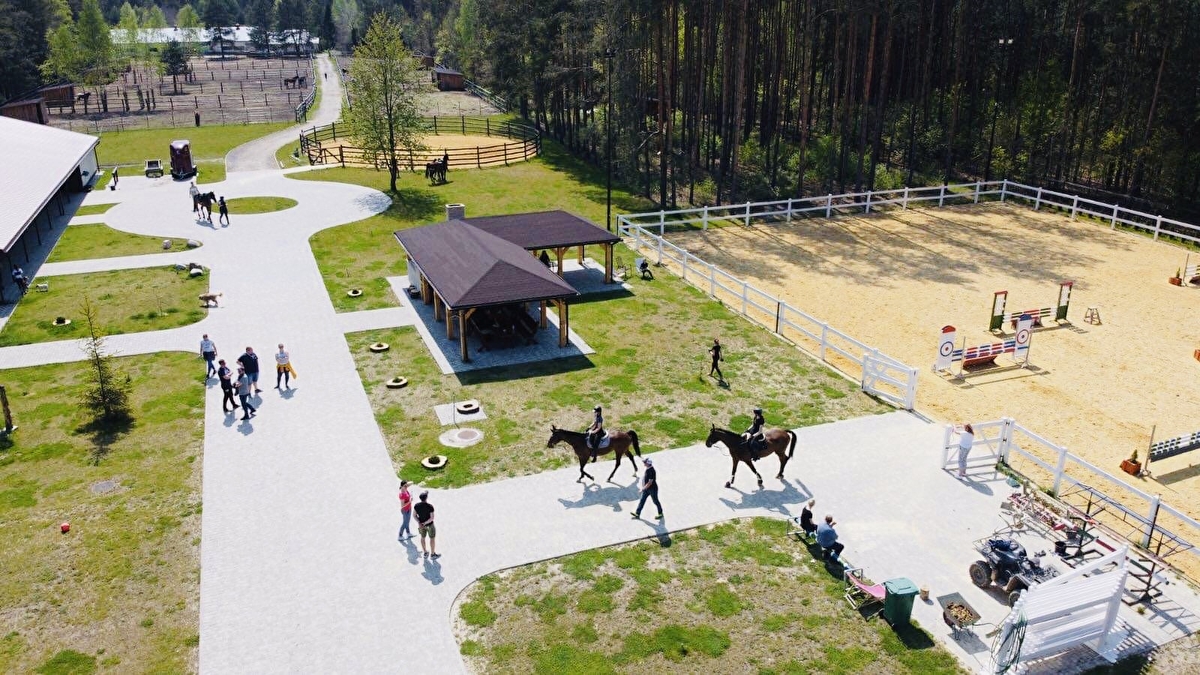 Ośrodek Jeździecki Equireno - zdjęcie 4