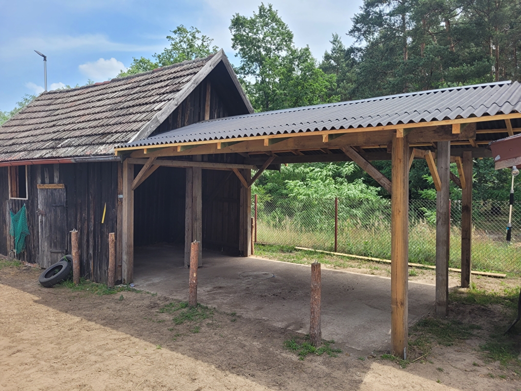 Stajnia Szczęśliwe Kopytko - zdjęcie 18