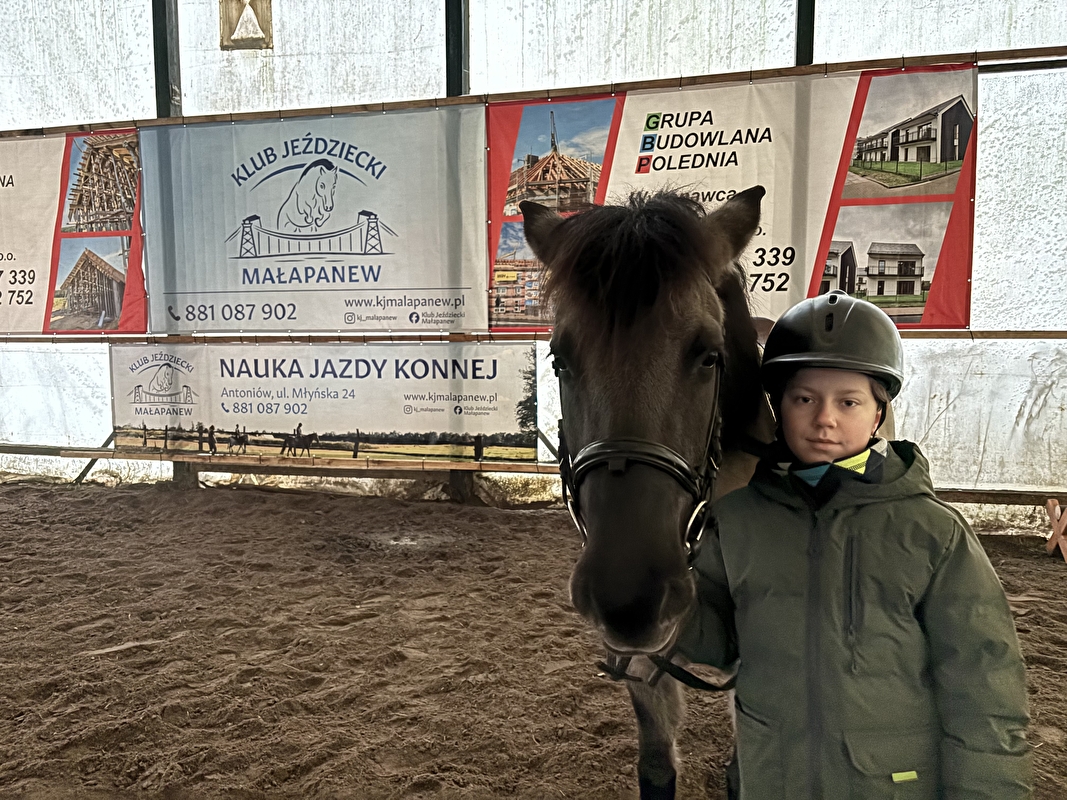 Klub Jeździecki Małapanew - zdjęcie 4